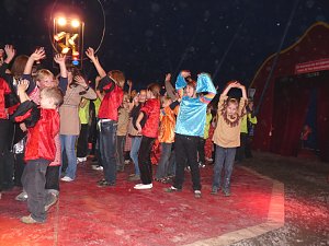 Zirkus Bellissimo