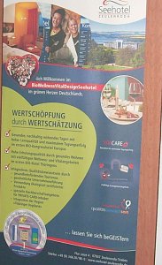 Wanderausstellung Nachhaltigkeitsabkommen