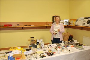 Internationaler Tag des Weißen Stockes in Nordhausen