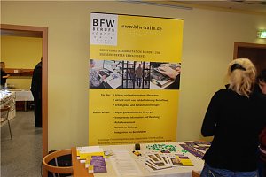 Internationaler Tag des Weißen Stockes in Nordhausen