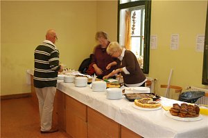 Internationaler Tag des Weißen Stockes in Nordhausen