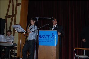 Internationaler Tag des Weißen Stockes in Nordhausen
