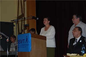 Internationaler Tag des Weißen Stockes in Nordhausen