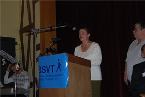Internationaler Tag des Weißen Stockes in Nordhausen