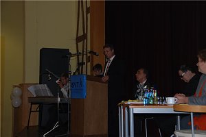 Internationaler Tag des Weißen Stockes in Nordhausen