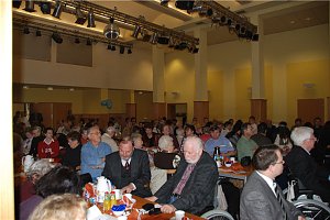 Internationaler Tag des Weißen Stockes in Nordhausen