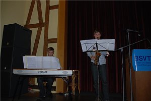 Internationaler Tag des Weißen Stockes in Nordhausen
