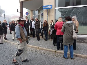 Stolpersteine gegen das Vergessen