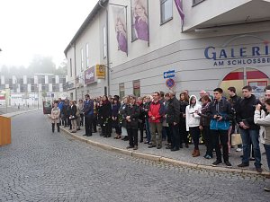 Stolpersteine gegen das Vergessen