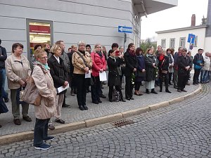 Stolpersteine gegen das Vergessen
