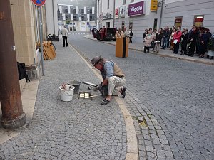 Stolpersteine gegen das Vergessen