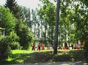 Sport und Spielfest