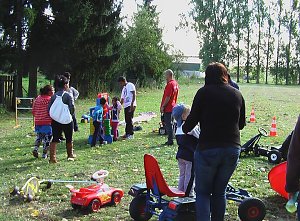Sport und Spielfest