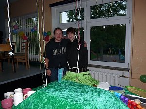Karibik in Jecha