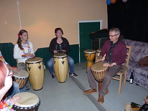 Karibik in Jecha