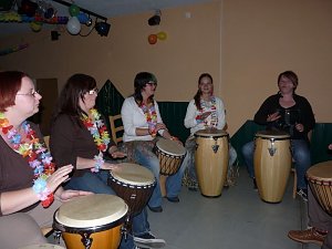 Karibik in Jecha