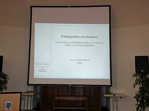 F&uuml;r die Kindererziehung