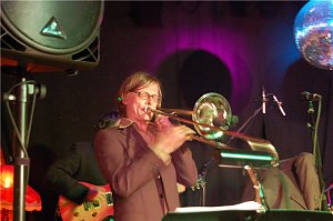 Jazz in der Destille