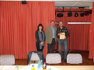 2. Tagung des erweiterten Gesamtvorstandes