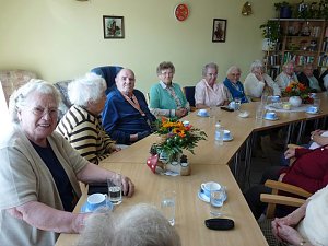 Internationaler Tag f&uuml;r &auml;ltere Menschen