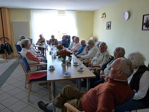 Internationaler Tag f&uuml;r &auml;ltere Menschen