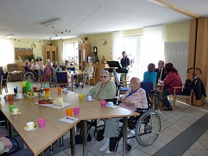 Internationaler Tag f&uuml;r &auml;ltere Menschen