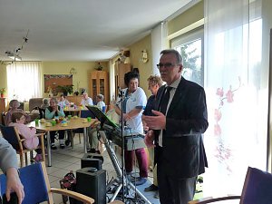 Internationaler Tag f&uuml;r &auml;ltere Menschen