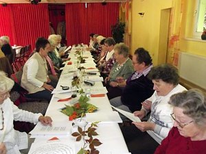 Buntes Herbstfest beim WB 4