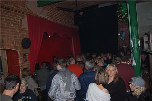 Jazz in der Destille