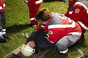 Gemeinsame Gro&szlig;&uuml;bung