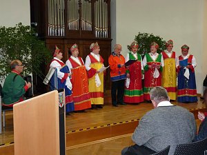 Ehrenamtspreise verliehen