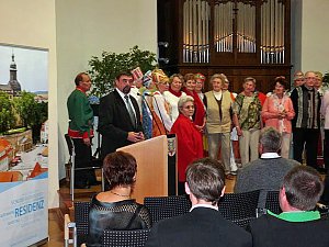 Ehrenamtspreise verliehen