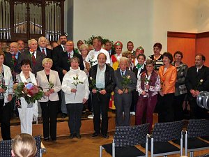 Ehrenamtspreise verliehen