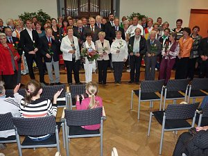 Ehrenamtspreise verliehen