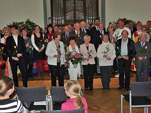 Ehrenamtspreise verliehen