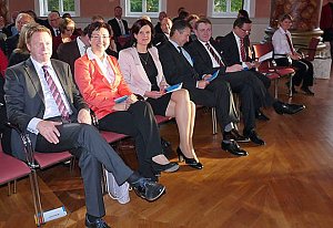 Feierlicher Festakt