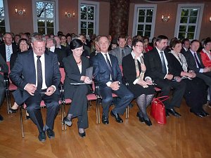 Feierlicher Festakt