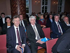 Feierlicher Festakt
