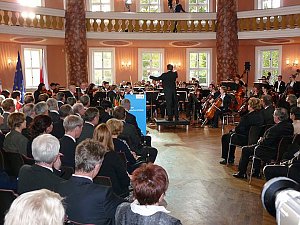 Feierlicher Festakt