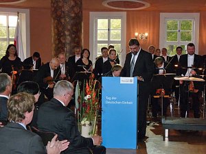 Feierlicher Festakt