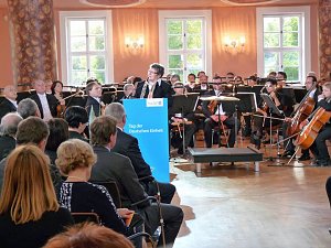 Feierlicher Festakt