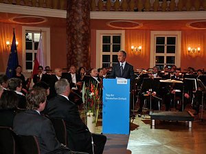 Feierlicher Festakt