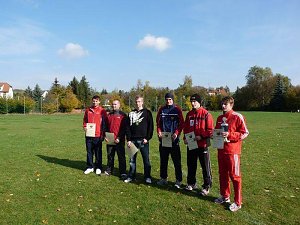 15. Stadtparklauf Sondershausen