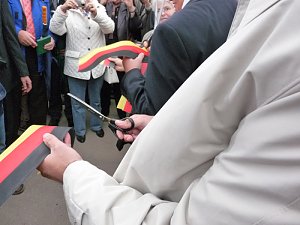 Freigabe Ortsumgehung Sondershausen