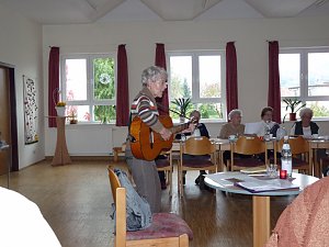 Ein M&auml;nnlein steht im Walde...