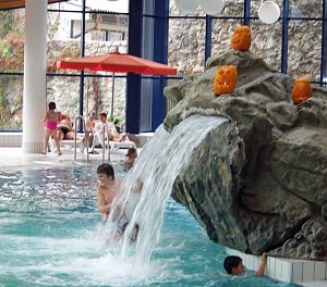 "Halloween-Kinderparty" in der Kyffh&auml;user-Therme
