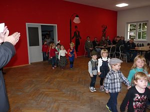 Saal feierlich eingeweiht