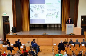 Symposium als Startschuss
