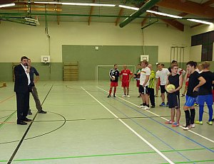 Fair geht vor