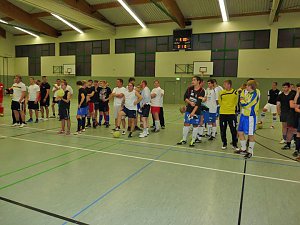Fair geht vor